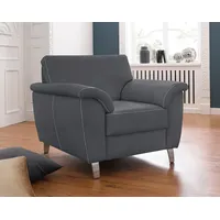 Sit&more Sessel Texel Kunstleder 101 x 87 x 88