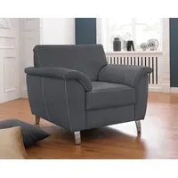 Sit&more Sessel Texel Kunstleder 101 x 87 x 88