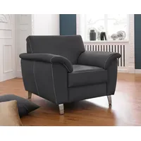 Sit&more Sessel Texel Kunstleder 101 x 87 x 88