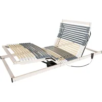 Matratzen Perfekt elektrischer Lattenrost 90x190 cm - 42 Leisten,