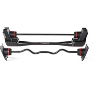 Bowflex SelectTech 2080 Barbell und Curl Bar 9-36 kg