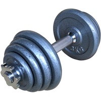 Titan LIFE LIFE 15 kg Adjustable Iron Dumbbell