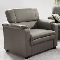 Sit&more Sessel Pisa Kunstleder 86 x 89 x 90