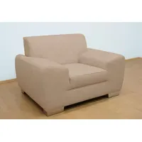 DOMO collection Sessel Ricardo Kunstleder 125 x 81 x
