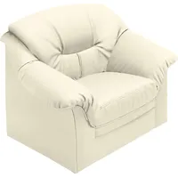 DOMO. collection Sessel DOMO COLLECTION "Montana Kunstleder-Bezug, zeitlos und