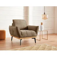 Exxpo - sofa fashion Sessel Palic Kunstleder 92 x