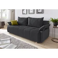 Collection AB Schlafsofa Funtastic, mit Bettfunktion, inklusive 2 Rücken-
