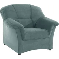 DOMO collection Sessel Sarafina Mikrofaser 102 x 83 x