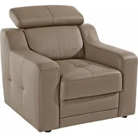 Exxpo - sofa fashion Sessel Lotos Kunstleder 95 x