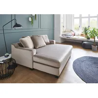 Atlantic Home Collection XXL-Sessel »Nobel«, Megasessel, Loveseat, inkl. 5