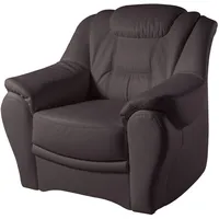 Sit&more Sessel Bellevue Kunstleder 98 x 94 x 95