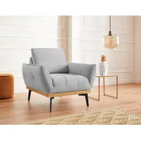 Exxpo - sofa fashion Sessel Palic Stoff 92 x