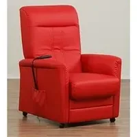 Sit&more TV-Sessel Charlie Altara Nubuck 76 x 103 x