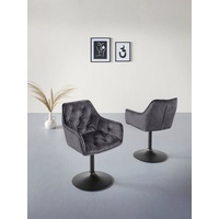 Hela Sessel BIRTE S 2er Set (LBH 49x62x83 cm)