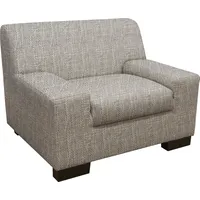 DOMO collection Sessel »Norma Top, elegant und modern, flache