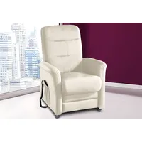 Sit&more TV-Sessel Charlie Altara Nubuck 76 x 103 x
