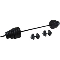 Tunturi Hantelset 50 kg Vinyl