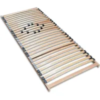Mein-regal Coemo XXL Lattenrost 80x200 extra stabil bis 200