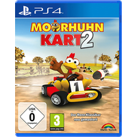 Ak tronic Moorhuhn Kart 2 [PlayStation 4]