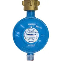 CAMPINGAZ Gasdruck-Regler 50 mbar blau/gold