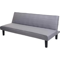 MCW Schlafsofa MCW-J17, Couch Klappsofa Gästebett Bettsofa, Schlaffunktion Stoff/Textil