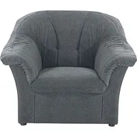 DOMO collection Sessel »Pegnitz«, grau