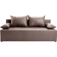 Exxpo - sofa fashion "Exxpo Tabou, Sofabett mit tollen