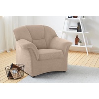 DOMO collection Sessel DOMO COLLECTION "Sarafina zeitlos und elegant,