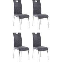 Hela Stuhl Susi 4 Stk. Vintage