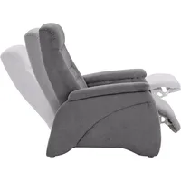 Exxpo - sofa fashion Relaxsessel Ascoli Kunstleder 88 x