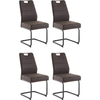 Hela Freischwinger Lena 4 Stk.vintage