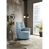 Set One by Musterring SO 1450«, Chenille (pastellblau