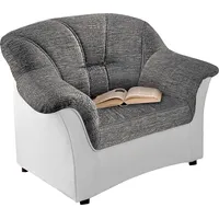DOMO collection Sessel »Flores«, wahlweise mit Federkern (nicht bei