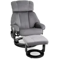 Homcom Massagesessel Polyester 76 x 80 x 102 cm