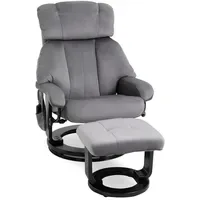 Homcom Massagesessel Polyester 76 x 80 x 102 cm