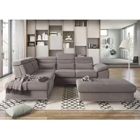 Sit&more Ecksofa SIT & MORE "Cabrio L-Form, B: 274