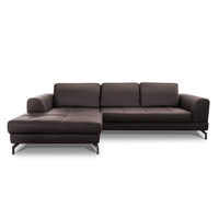 Sit&more Ecksofa »Bendigo L-Form«, inklusive Sitztiefenverstellung, Bodenfreiheit 15 cm,