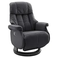 InnoSeat Calgary Comfort Leder 68 x 85 x 65