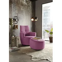 Set One by Musterring Relaxsessel »SO 1450«, (Set), mit