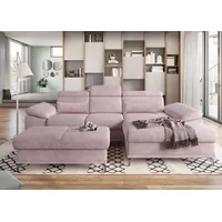 Sit&more Ecksofa SIT & MORE "Cabrio L-Form, B: 295