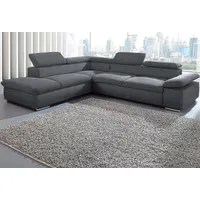 Sit&more Ecksofa SIT & MORE "Valantine L-Form, B: 286