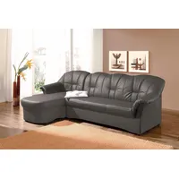 DOMO. collection Ecksofa DOMO COLLECTION "Papenburg, zeitlose Rückensteppung, elegante