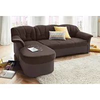 DOMO collection DOMO Polstermöbel Ecksofa 240x142cm