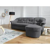 DOMO collection Ecksofa DOMO COLLECTION "Sarafina zeitlos und komfortabel,