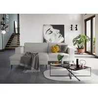 DOMO collection Ecksofa DOMO COLLECTION "Modica kompakt und elegant,