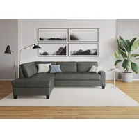 DOMO collection Ecksofa DOMO COLLECTION "Florentina zeitlos und elegant,