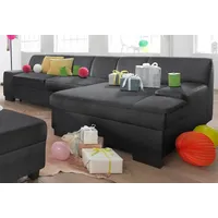 DOMO collection Ecksofa DOMO COLLECTION "Norma, elegant & modern,