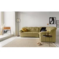 DOMO collection Ecksofa DOMO COLLECTION "Papenburg B/T/H: 242/190/84 cm