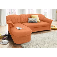 DOMO collection Ecksofa DOMO COLLECTION "Elva, zeitloses Design, elegante