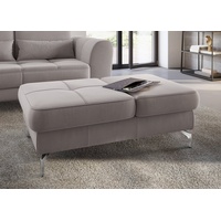 Sit&more Hocker »Bendigo« mit Klappfunktion, Bodenfreiheit 12 cm, wahlweise